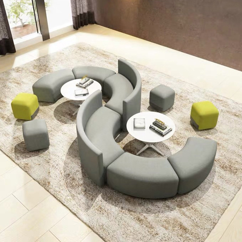 Office Furniture Company - Company lobby public area guest rest