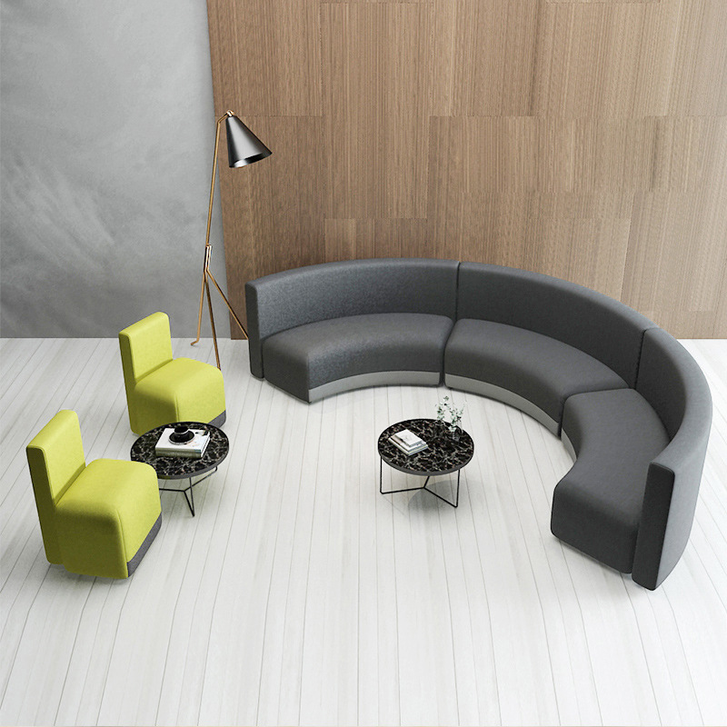 Company lobby public area gues - Office Furniture Company reseña y precio