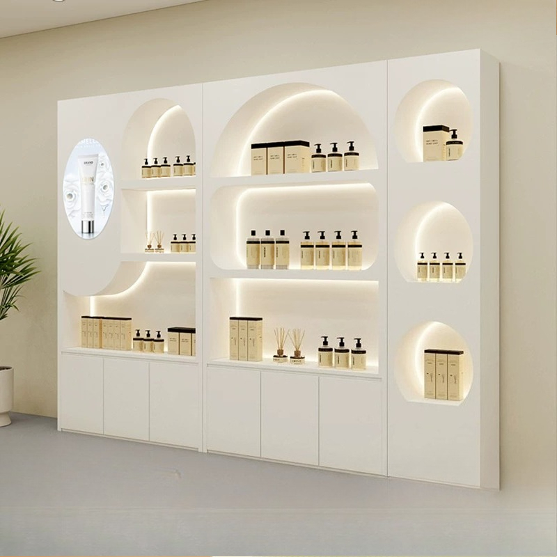 Modern High-end Cosmetic Displ - Office Furniture High End reseña y precio