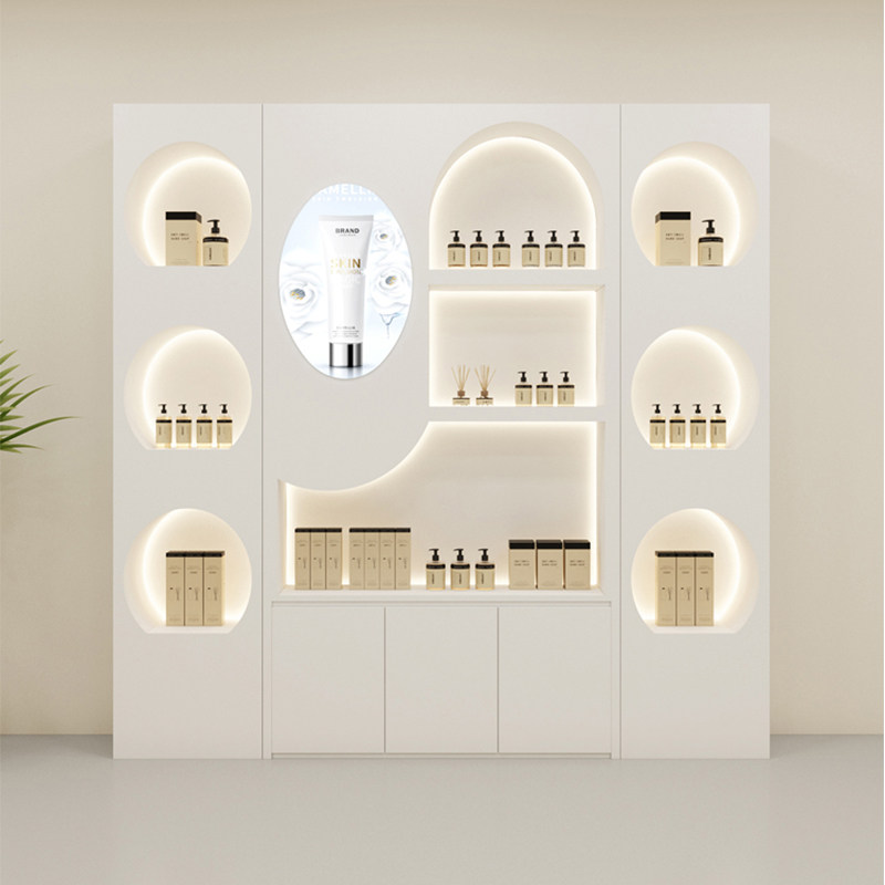 Modern High-end Cosmetic Displ - Office Furniture High End reseña y precio