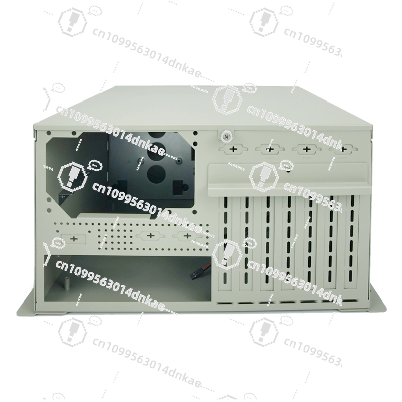 Wall-mounted Chassis 7-slot Mu - Office Furniture And Equipment reseña y precio