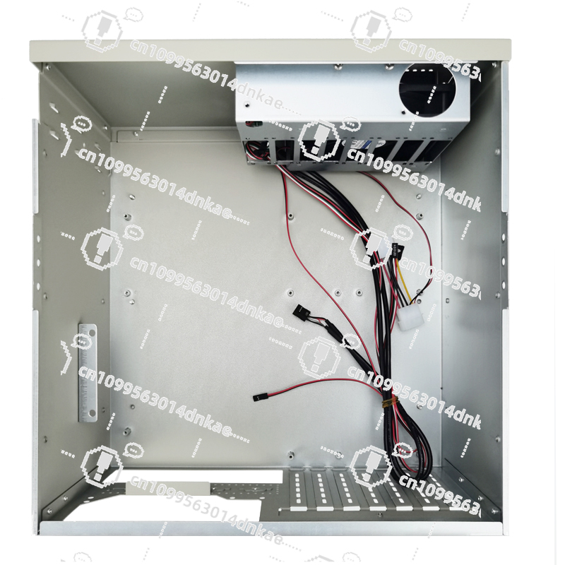 Wall-mounted Chassis 7-slot Mu - Office Furniture And Equipment reseña y precio