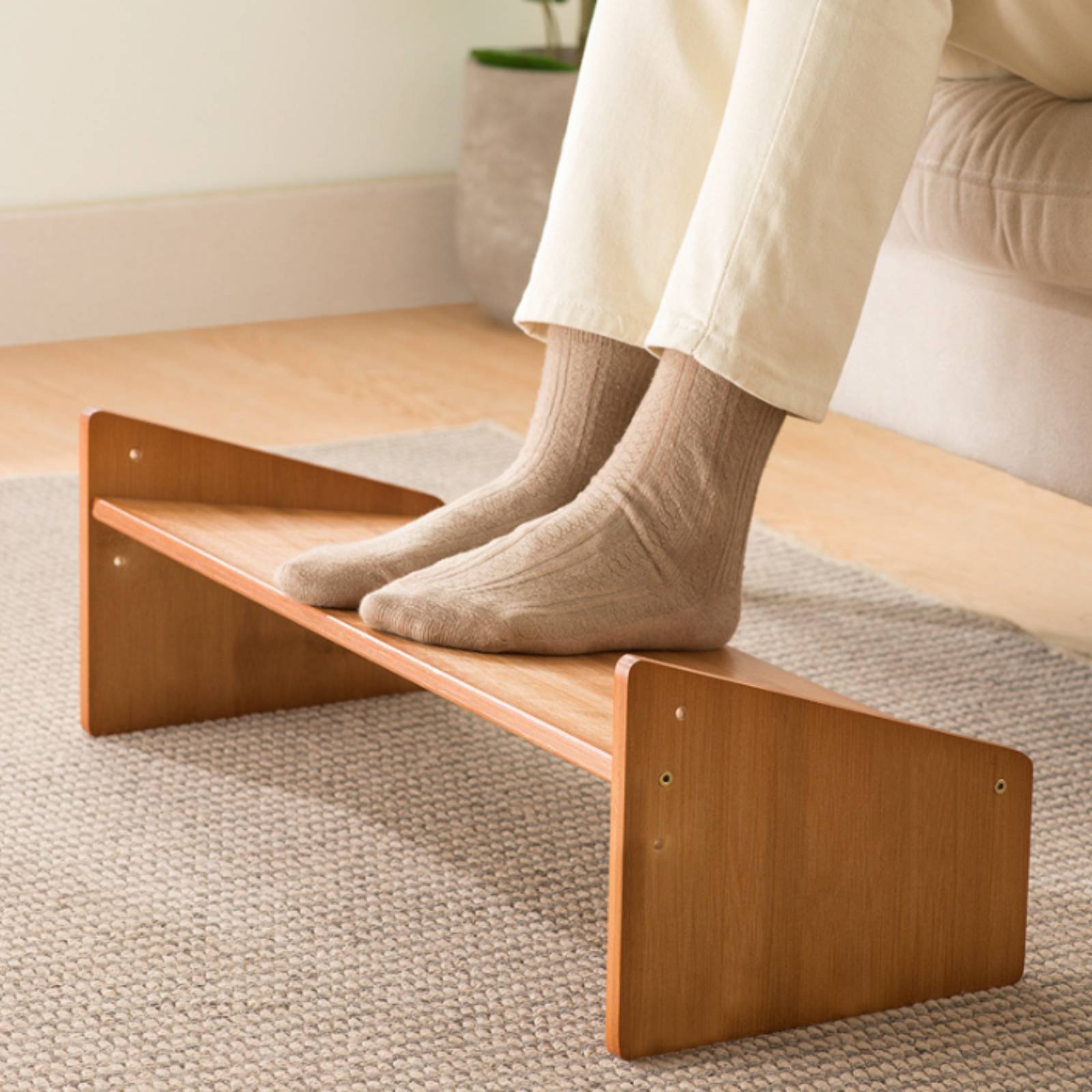 Under Desk Footrest Wide Surfa - Furniture Chairs For Office reseña y precio