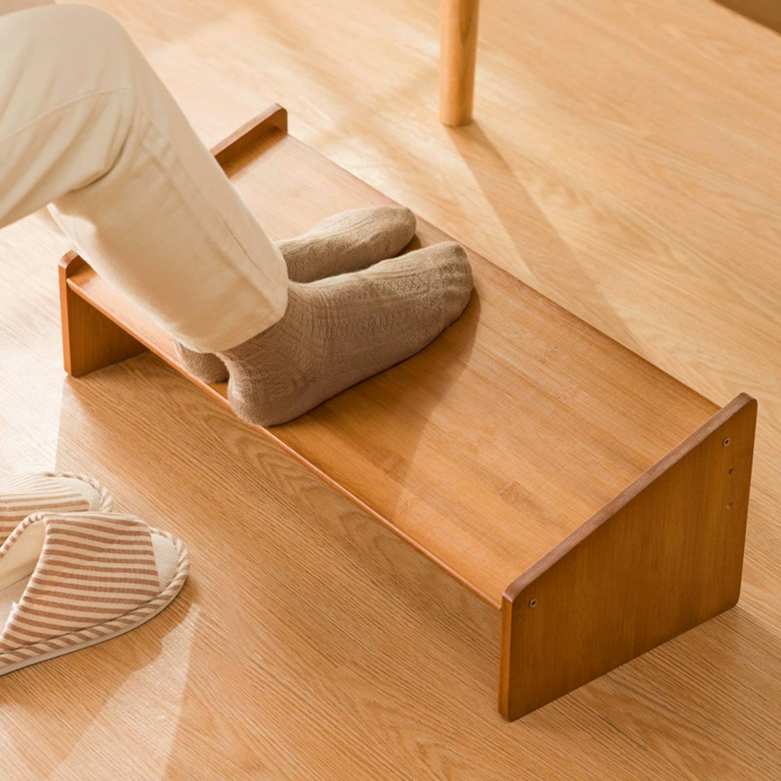 Under Desk Footrest Wide Surfa - Furniture Chairs For Office reseña y precio