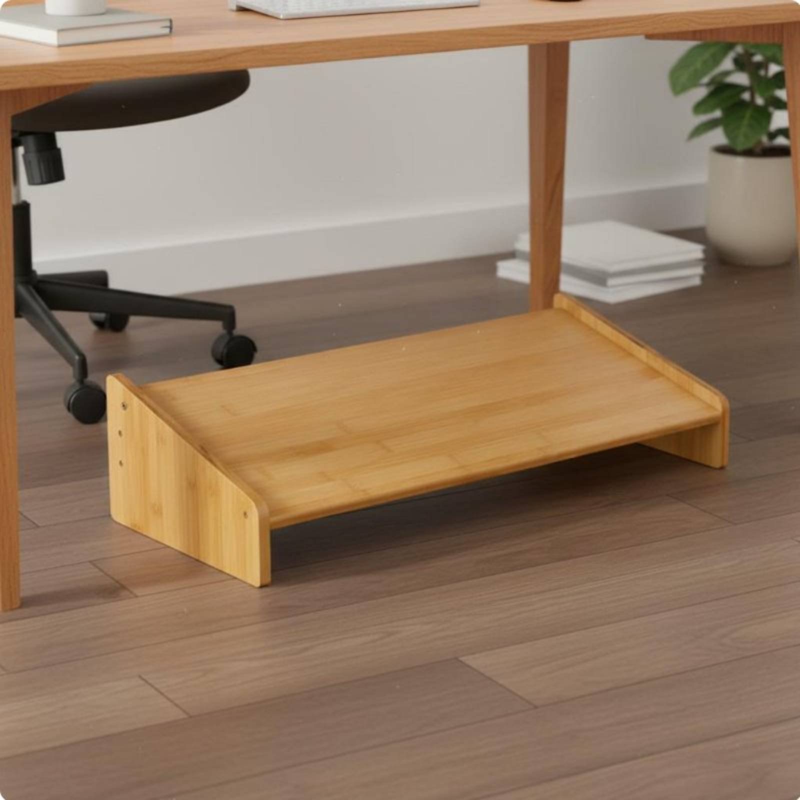 Under Desk Footrest Wide Surfa - Furniture Chairs For Office reseña y precio