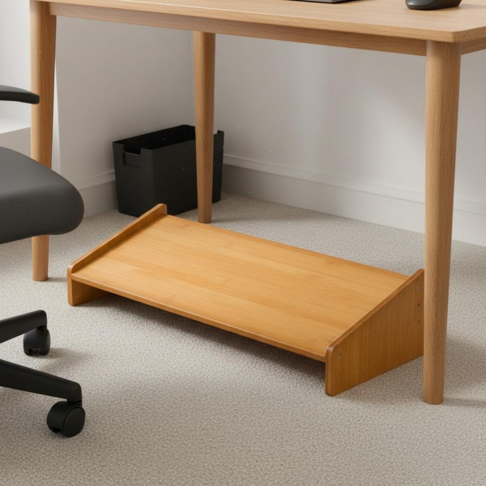 Under Desk Footrest Wide Surfa - Furniture Chairs For Office reseña y precio