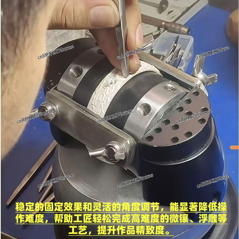 Engraving Bracelet Fixture Eng - Office Furniture And Equipment reseña y precio