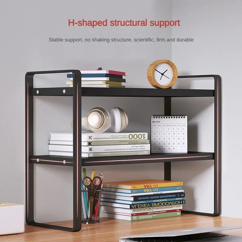 Shelf Desktop Organizer Storag - Cubicle Shelf Organizer reseña y precio