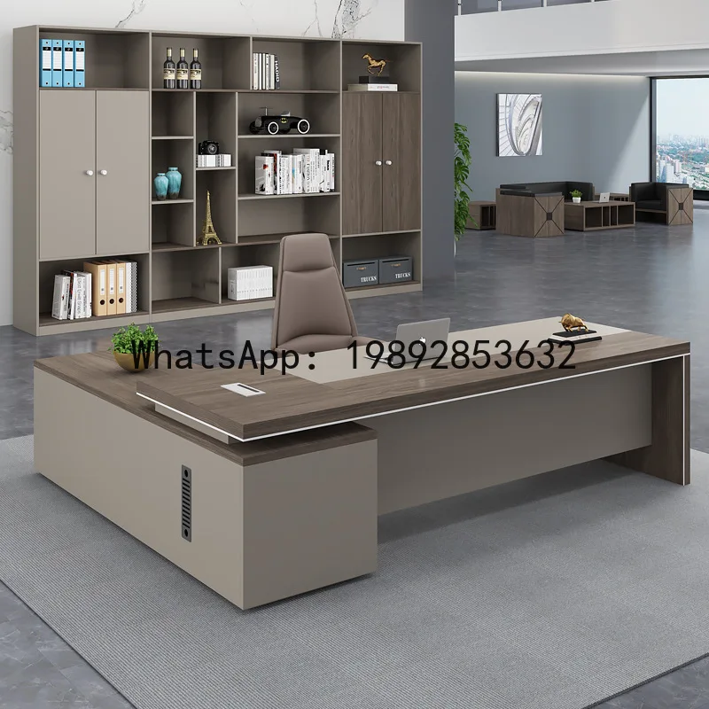 H5.15  office desk executive d - Furniture Chairs For Office reseña y precio