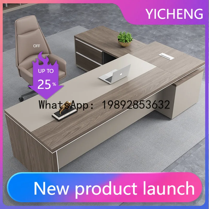 H5.15  office desk executive d - Furniture Chairs For Office reseña y precio
