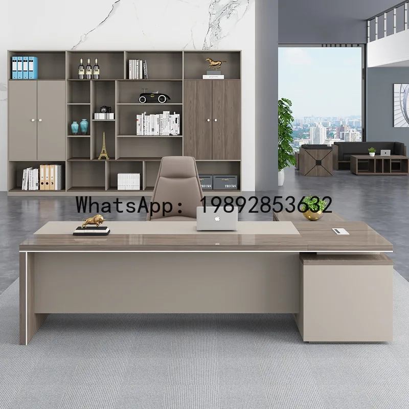 H5.15  office desk executive d - Furniture Chairs For Office reseña y precio