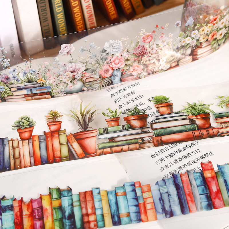 5x200cm 1roll Reading Scene-Bu - Office Furniture Brand reseña y precio