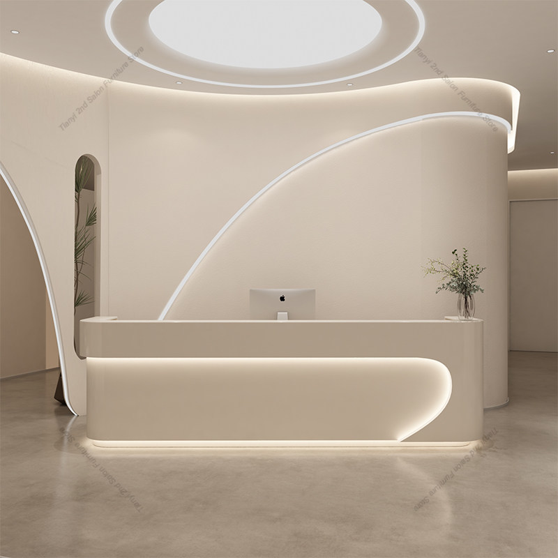 Modern Design Bar Counter Nord - Office Furniture Company reseña y precio