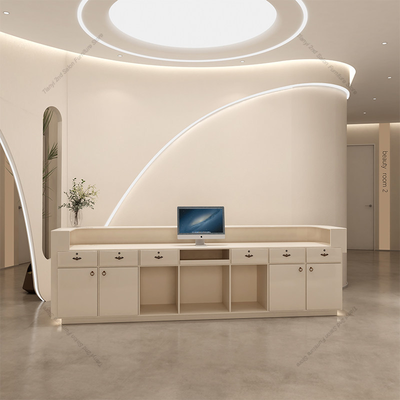 Modern Design Bar Counter Nord - Office Furniture Company reseña y precio