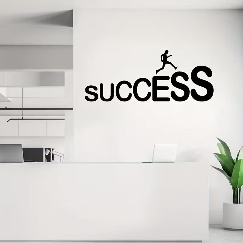 Removable Vinyl Wall Decals fo - Office Furniture Jobs reseña y precio