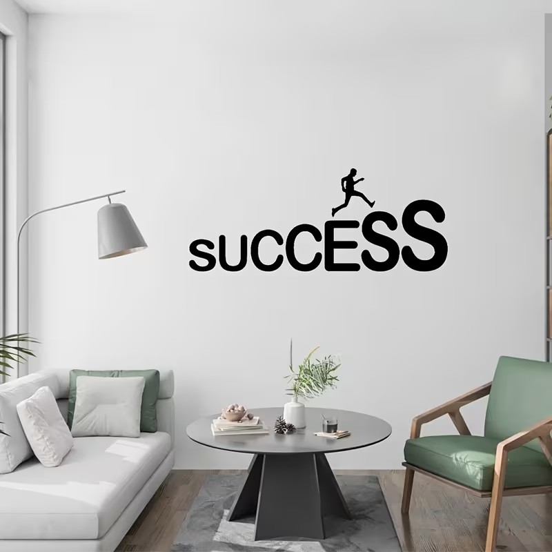 Removable Vinyl Wall Decals fo - Office Furniture Jobs reseña y precio