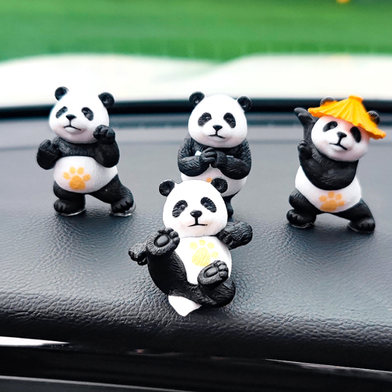 New Cute Panda Design Car Cons - Office Furniture Brand reseña y precio
