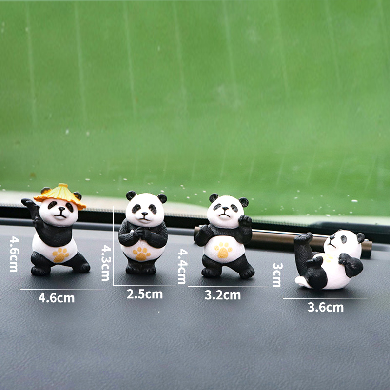 New Cute Panda Design Car Cons - Office Furniture Brand reseña y precio