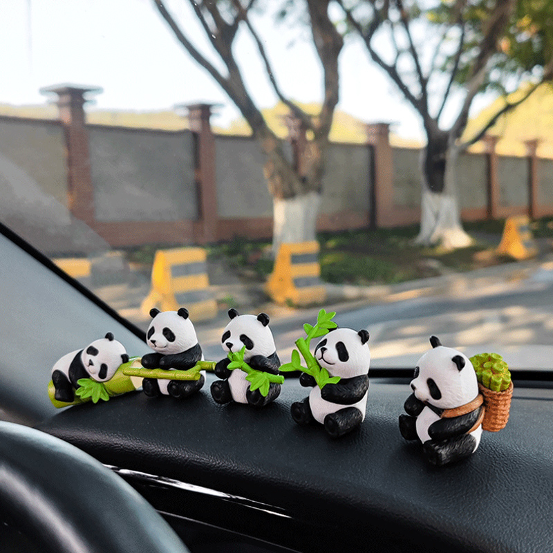New Cute Panda Design Car Cons - Office Furniture Brand reseña y precio