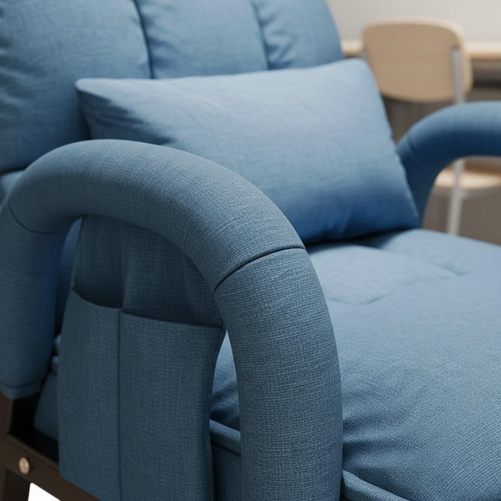 High Spine Lazy Sofa Chair Adj - Furniture Chairs For Office reseña y precio