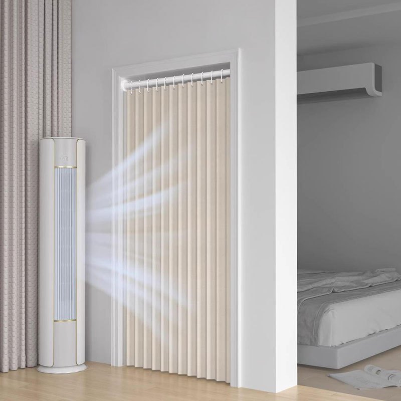Room Divider Curtain for Bedro - Partition Screen Divider reseña y precio