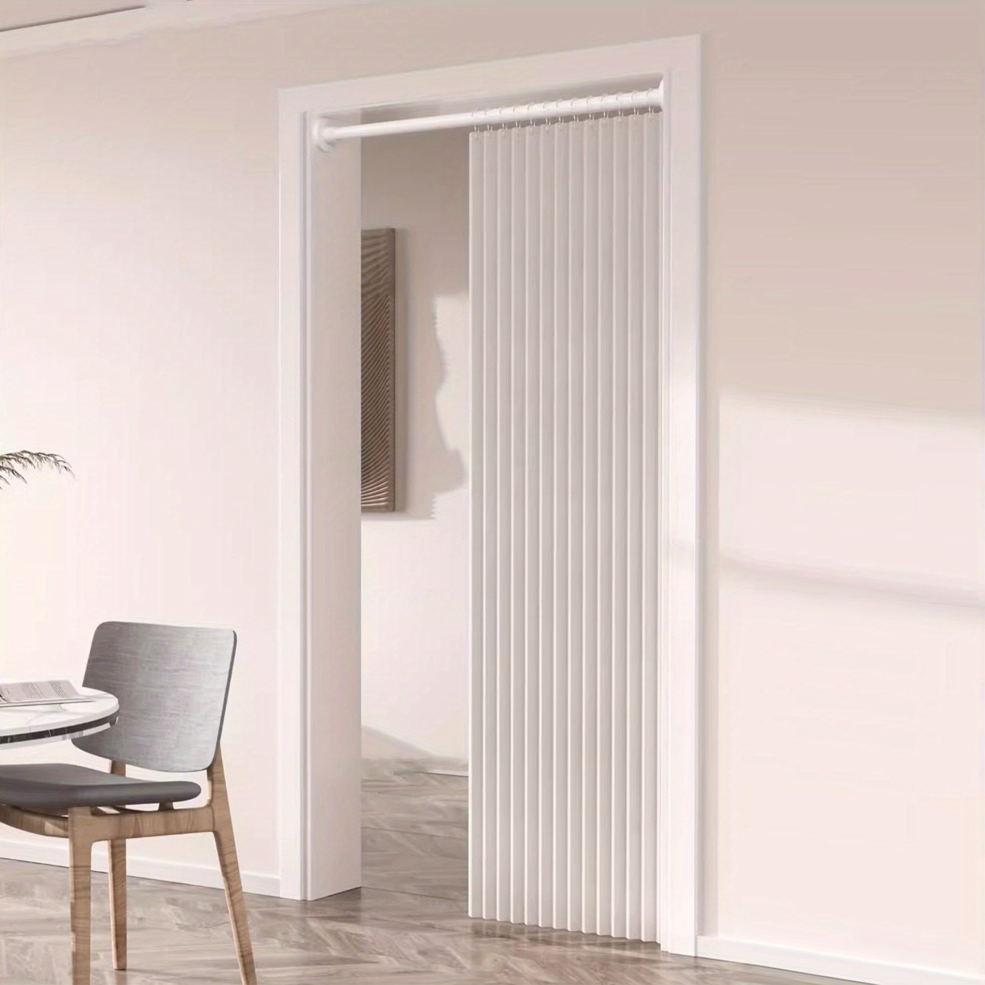 Room Divider Curtain for Bedro - Partition Screen Divider reseña y precio