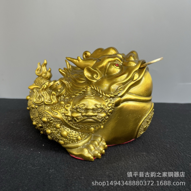 Three- One-legged Golden Toad  - Office Furniture Company reseña y precio