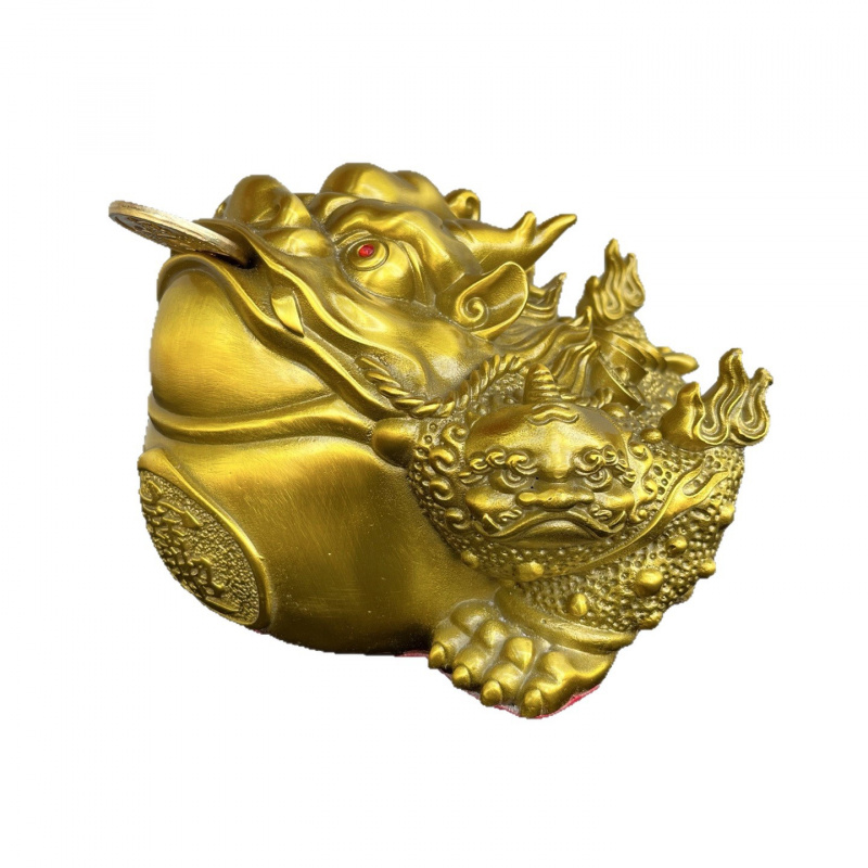 Three- One-legged Golden Toad  - Office Furniture Company reseña y precio