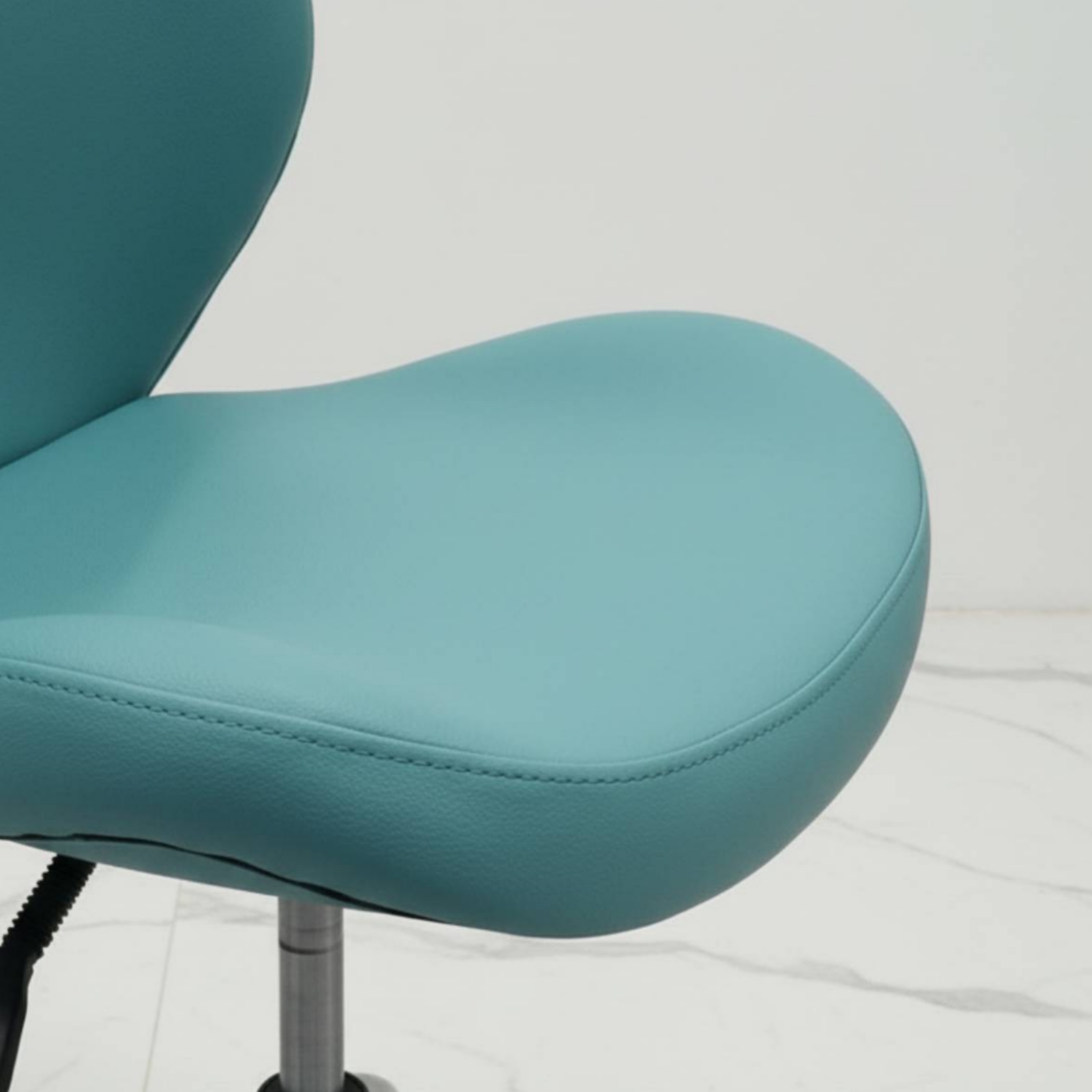 Upholstered Swivel Chair Cushi - Furniture Chairs For Office reseña y precio