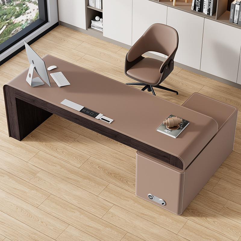 Italian Minimalist Office Desk - Office Furniture High End reseña y precio