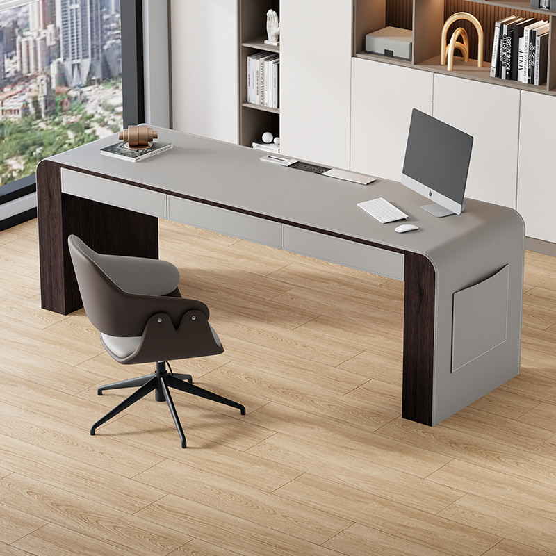 Italian Minimalist Office Desk - Office Furniture High End reseña y precio