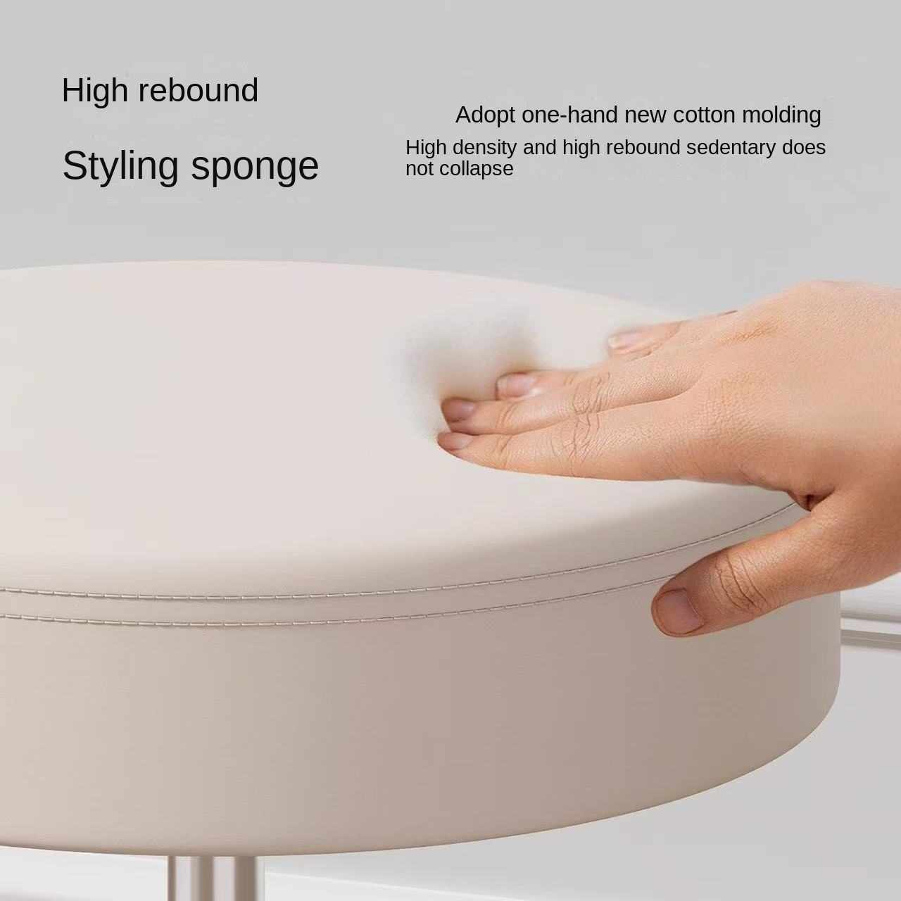 Home Makeup Chair Leisure Chai - Furniture Chairs For Office reseña y precio