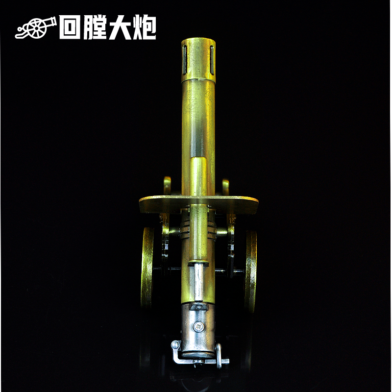 Miniature Zinc Alloy Cannon  D - Office Furniture Set reseña y precio