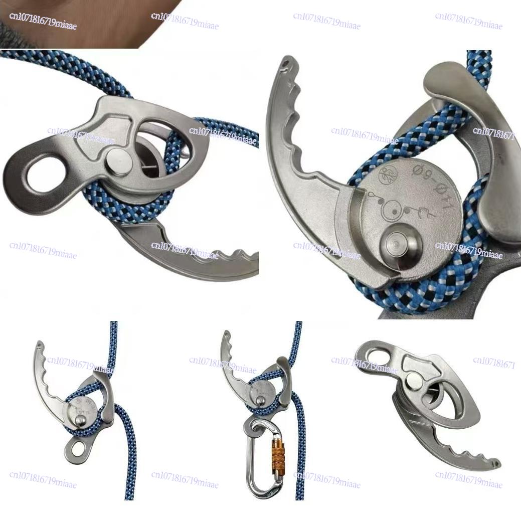 Descender Rock Climber SRT Sim - Office Furniture And Equipment reseña y precio