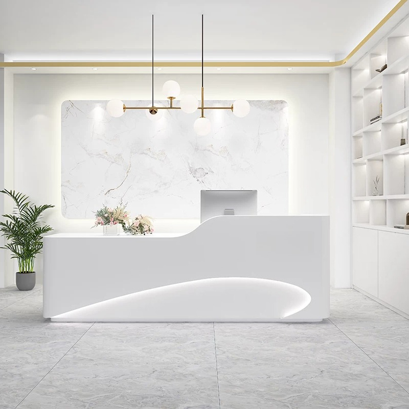 Modern Minimalist Clothing Sto - Office Furniture Company reseña y precio
