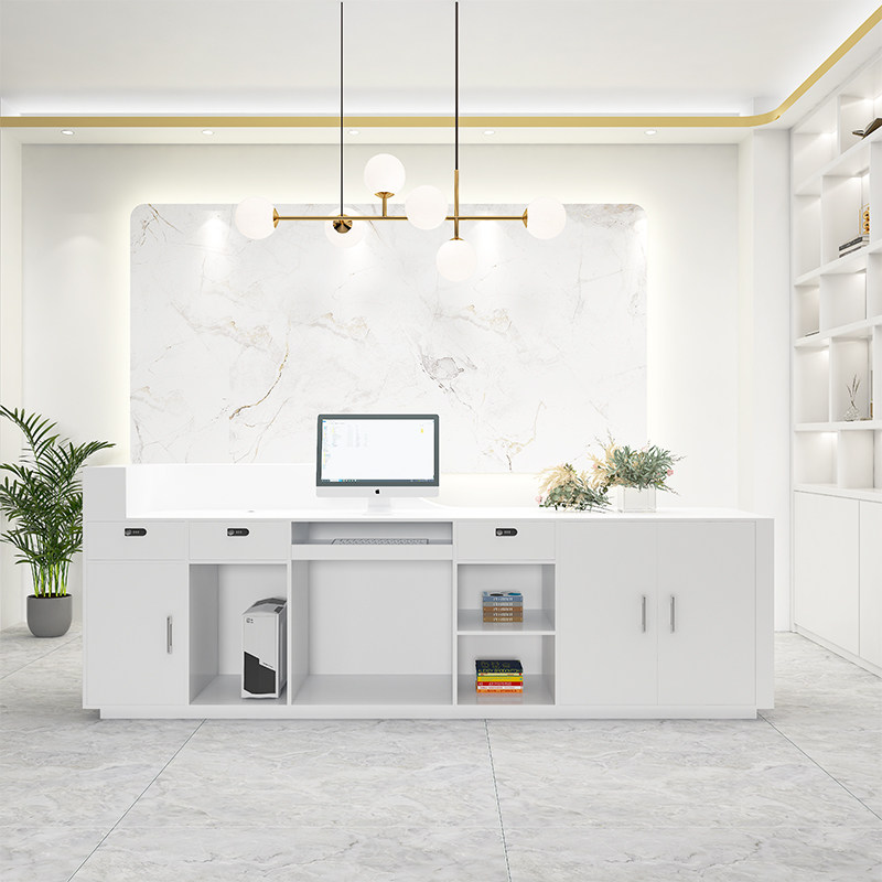 Modern Minimalist Clothing Sto - Office Furniture Company reseña y precio