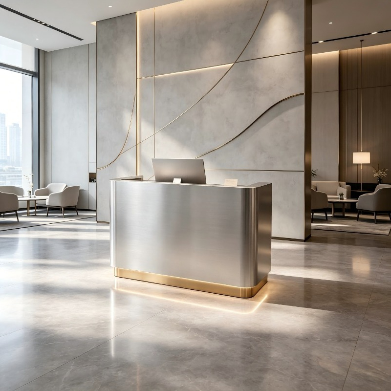 Italian Stainless Steel Compan - Office Furniture Company reseña y precio