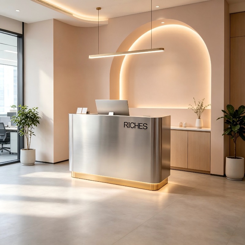 Italian Stainless Steel Compan - Office Furniture Company reseña y precio