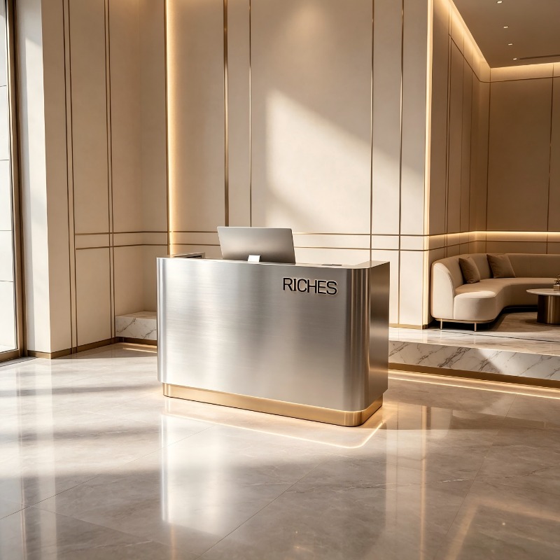 Italian Stainless Steel Compan - Office Furniture Company reseña y precio