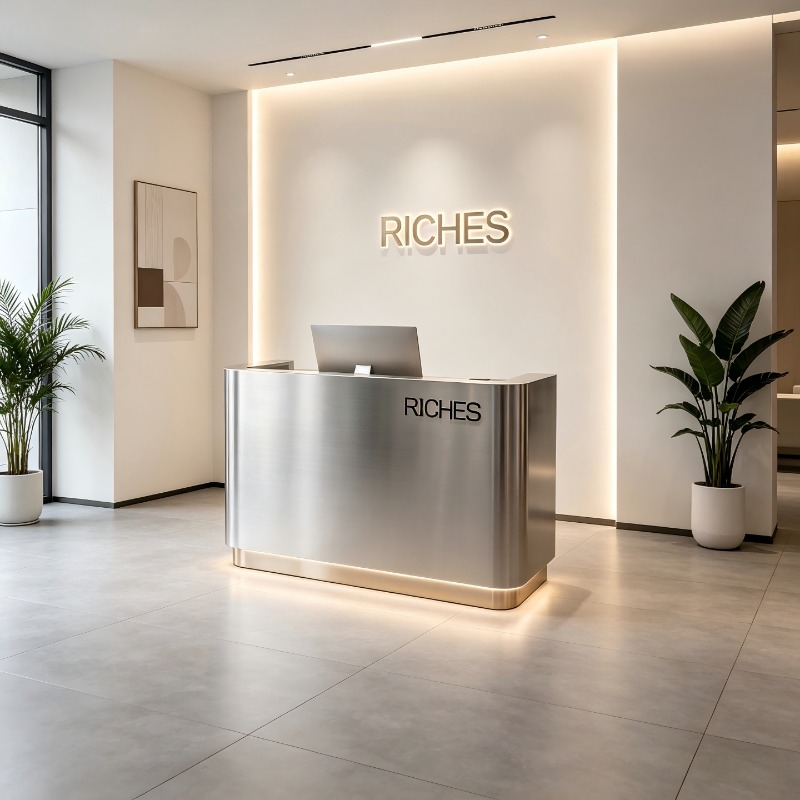 Italian Stainless Steel Compan - Office Furniture Company reseña y precio