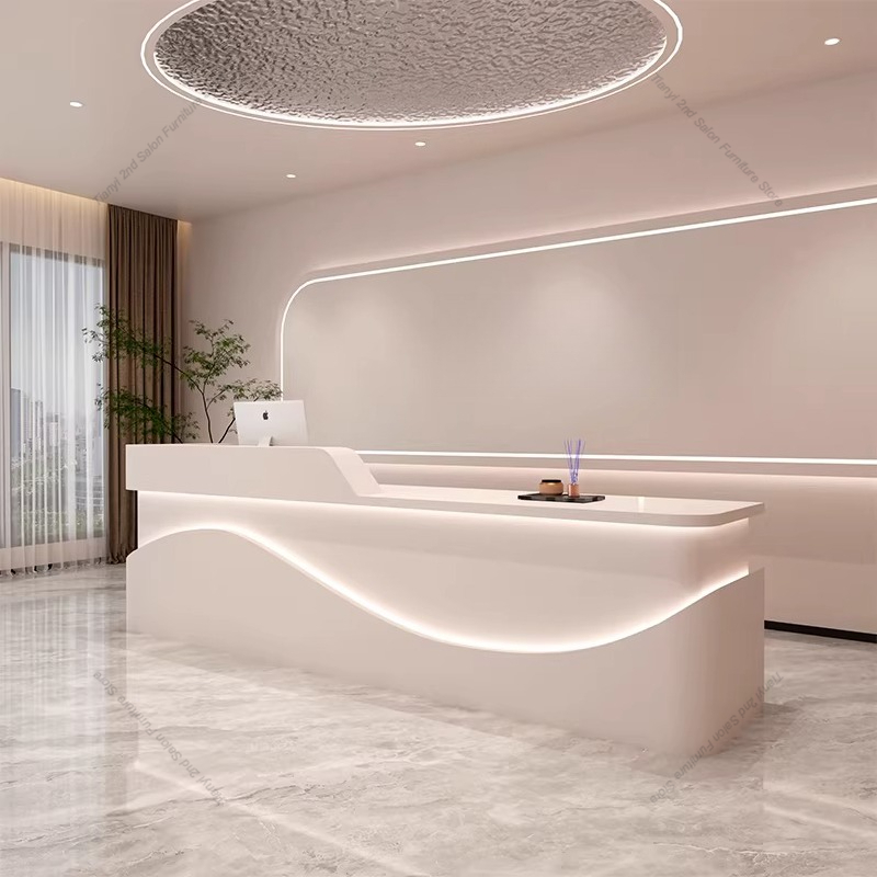 Nordic High-End Beauty Salon C - Office Furniture Company reseña y precio