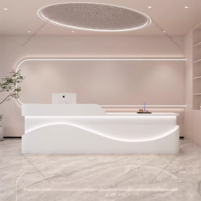 Nordic High-End Beauty Salon C - Office Furniture Company reseña y precio