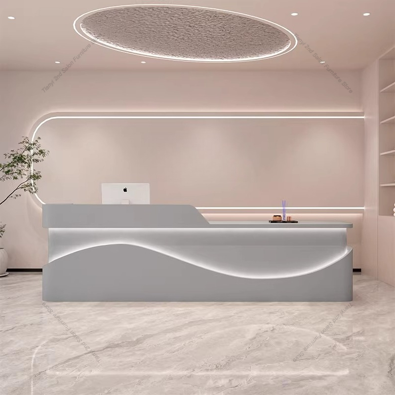 Nordic High-End Beauty Salon C - Office Furniture Company reseña y precio