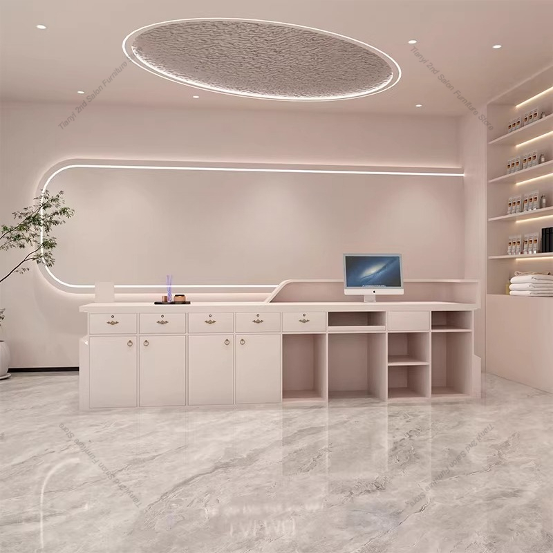 Nordic High-End Beauty Salon C - Office Furniture Company reseña y precio