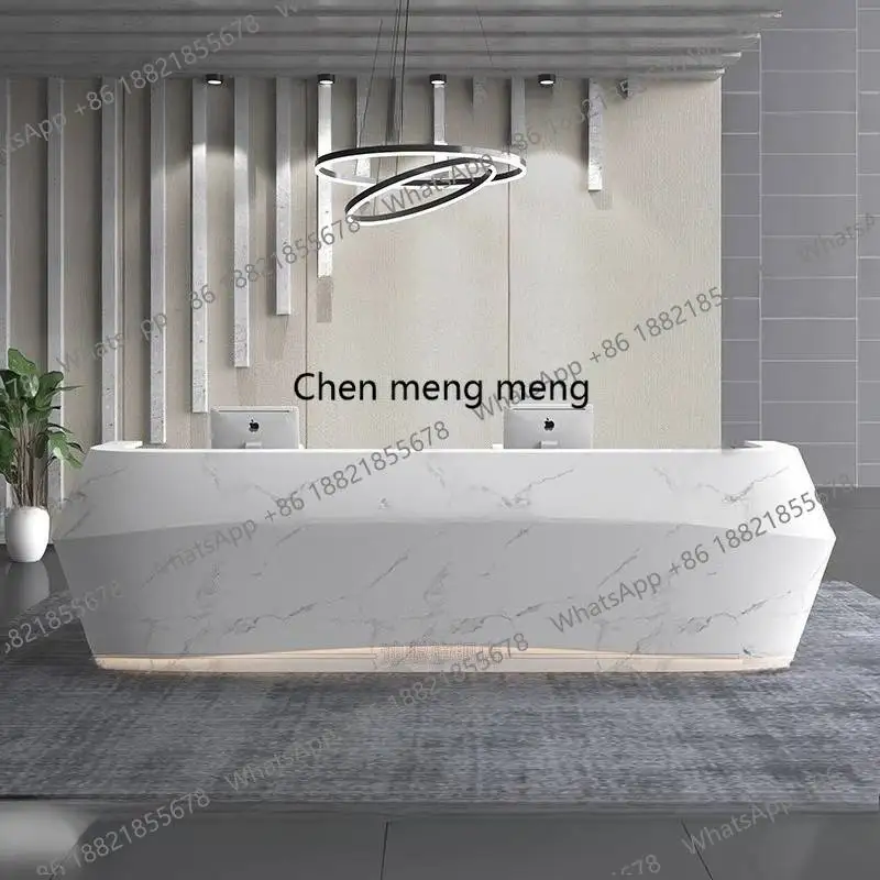 E136  Painting Front Reception - Office Furniture Company reseña y precio