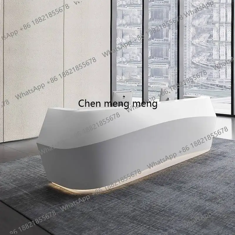 E136  Painting Front Reception - Office Furniture Company reseña y precio