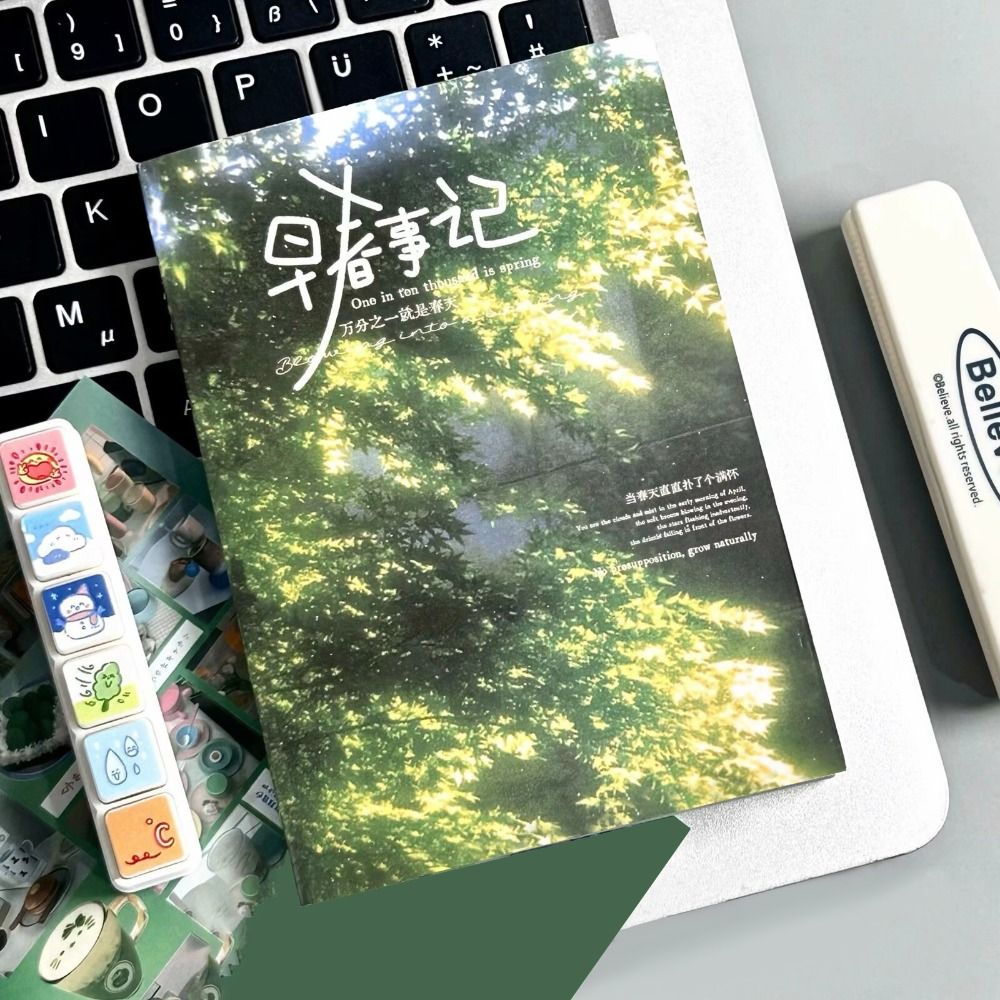 Creative 24 Pages Y2K Stickers - Office Furniture Brand reseña y precio