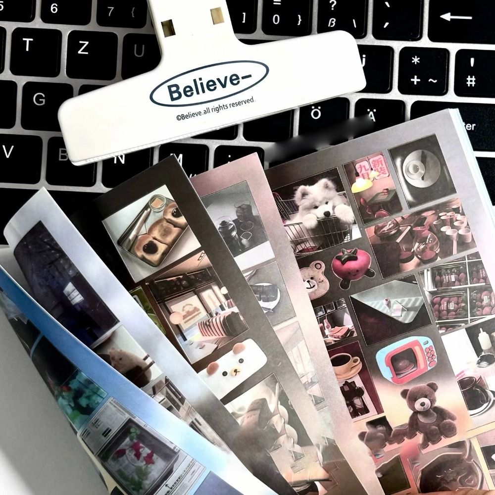 Creative 24 Pages Y2K Stickers - Office Furniture Brand reseña y precio