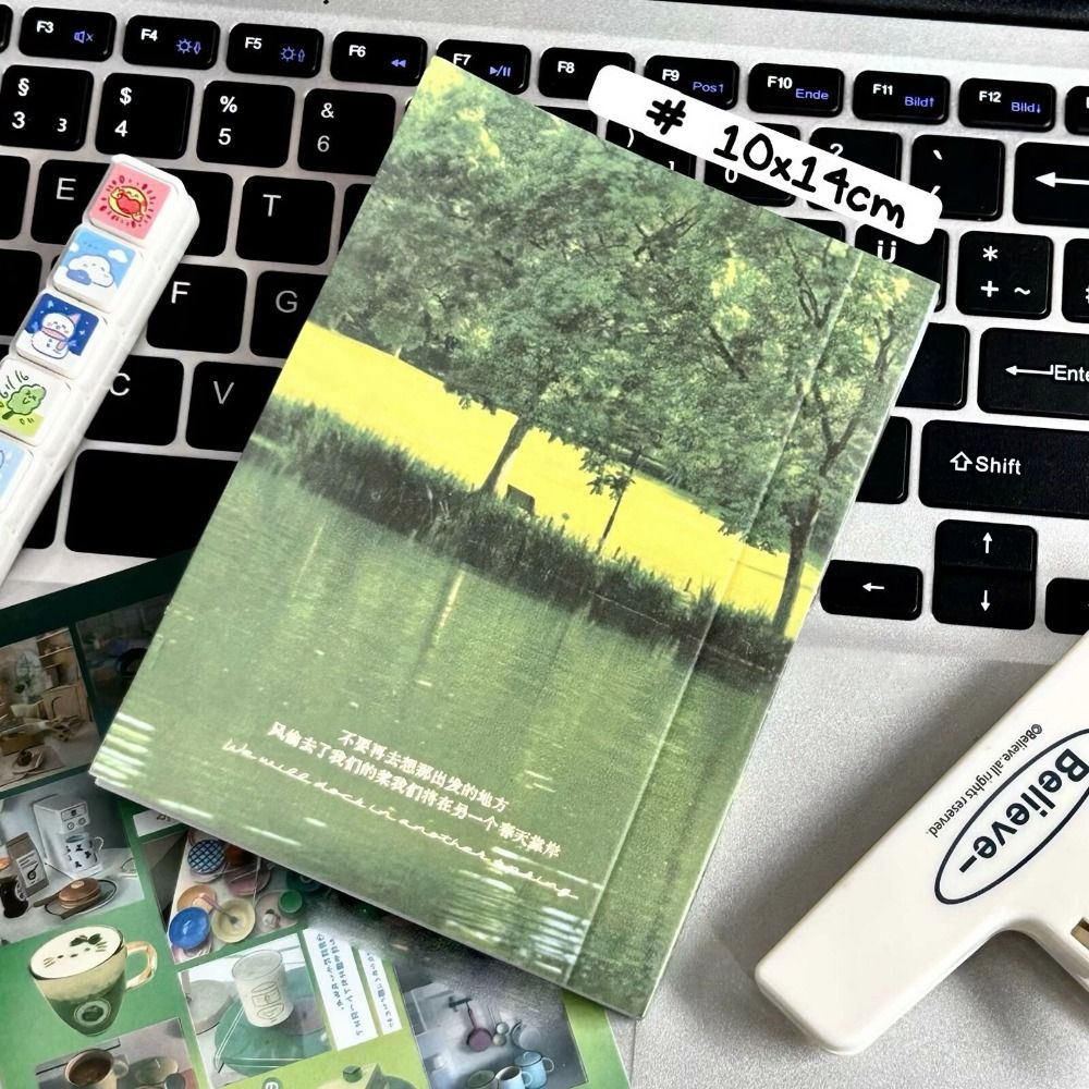 Creative 24 Pages Y2K Stickers - Office Furniture Brand reseña y precio