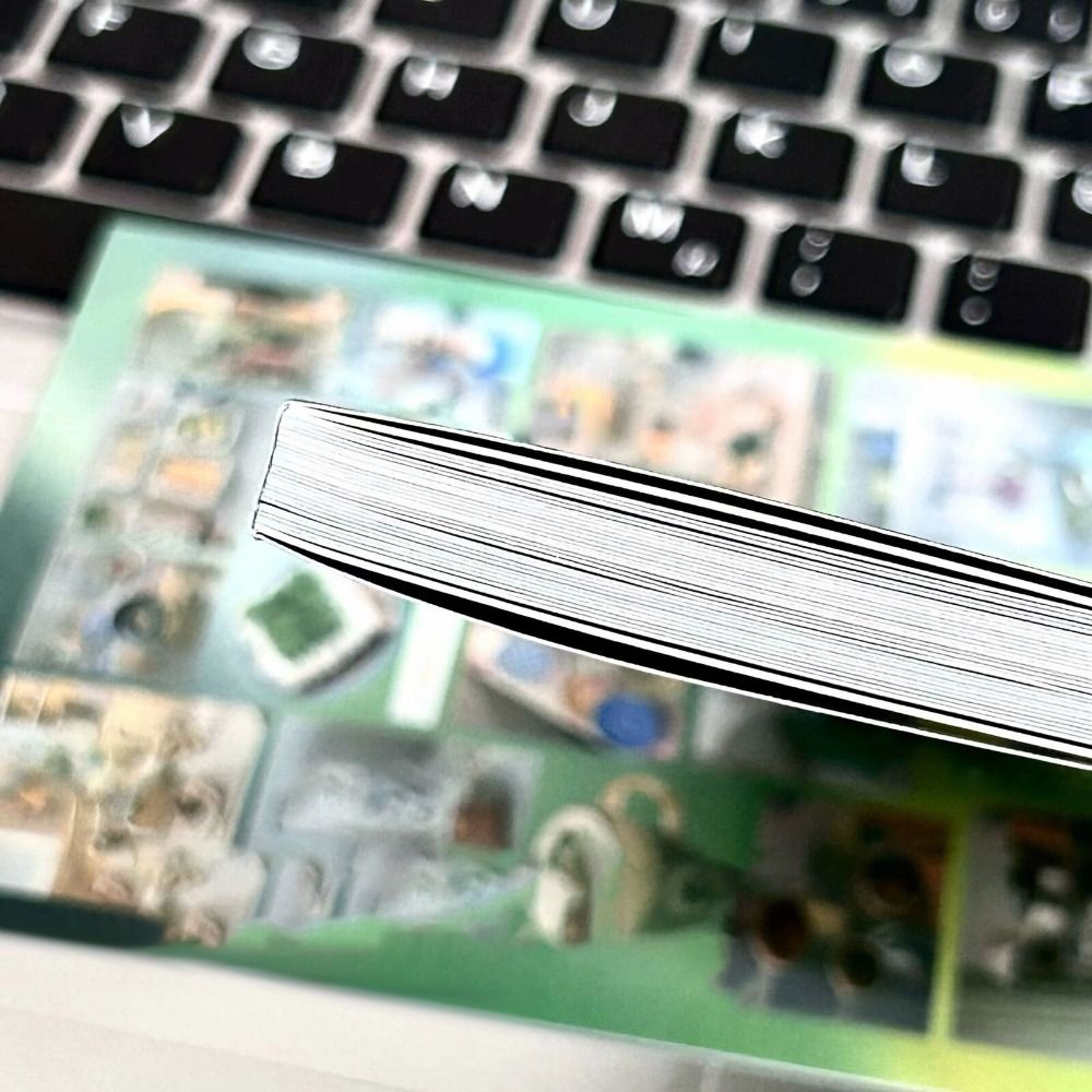 Creative 24 Pages Y2K Stickers - Office Furniture Brand reseña y precio